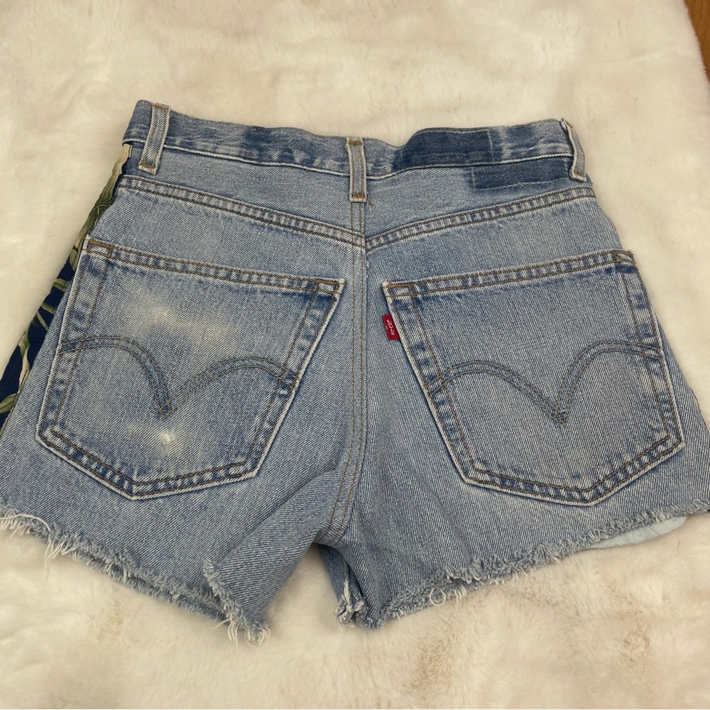 Levi’s Jean Shorts